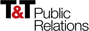 T&T Public Relations Logo