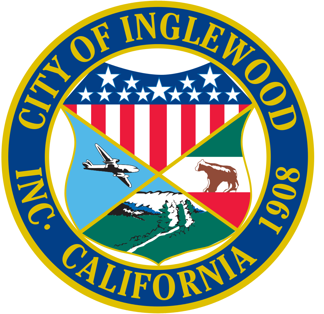 City of Inglewood Logo